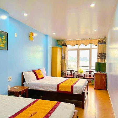 Duc Tuan Hotel Hải Phòng Extérieur photo