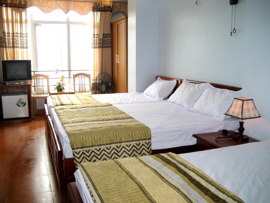 Duc Tuan Hotel Hải Phòng Extérieur photo