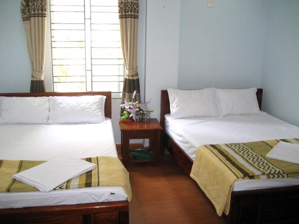 Duc Tuan Hotel Hải Phòng Chambre photo