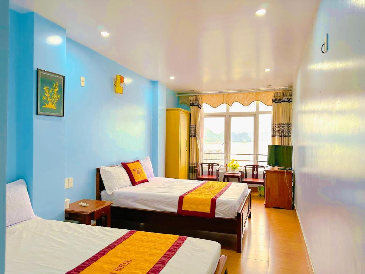 Duc Tuan Hotel Hải Phòng Extérieur photo
