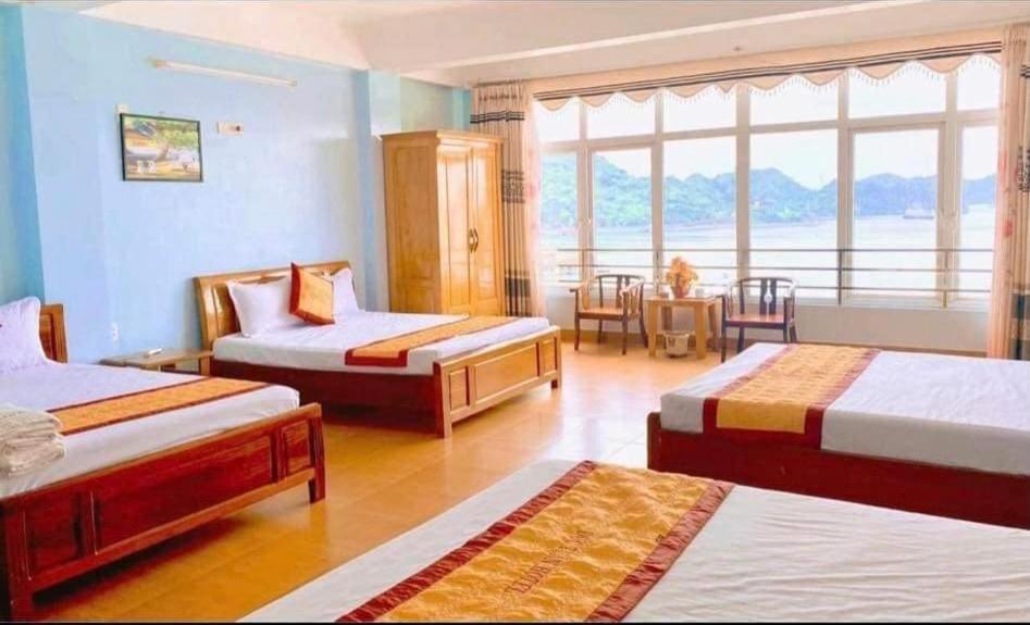 Duc Tuan Hotel Hải Phòng Extérieur photo