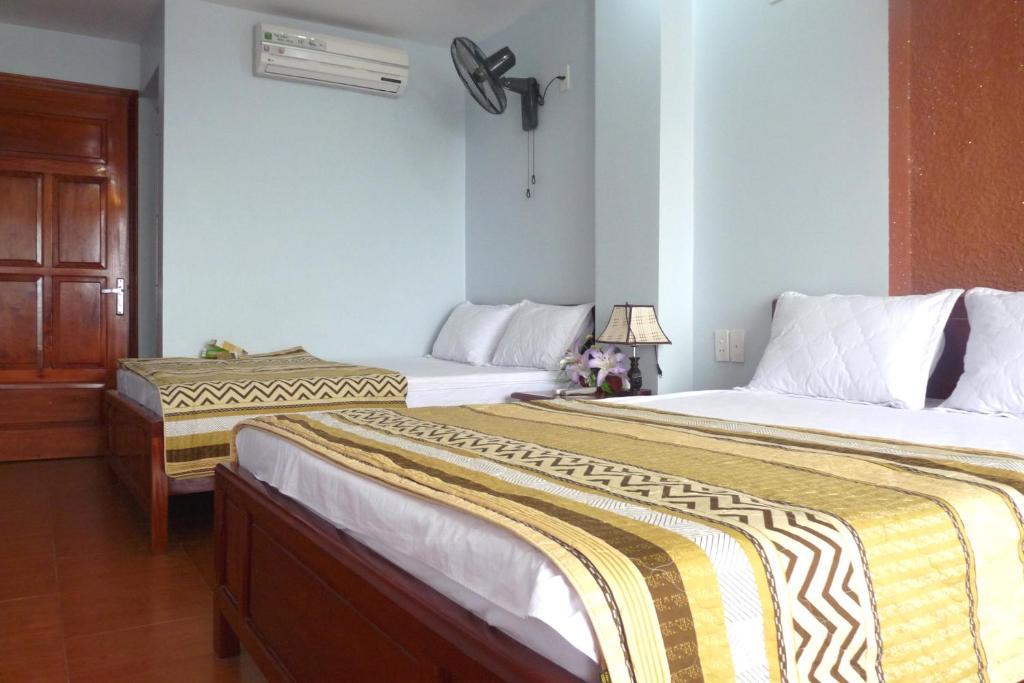 Duc Tuan Hotel Hải Phòng Chambre photo