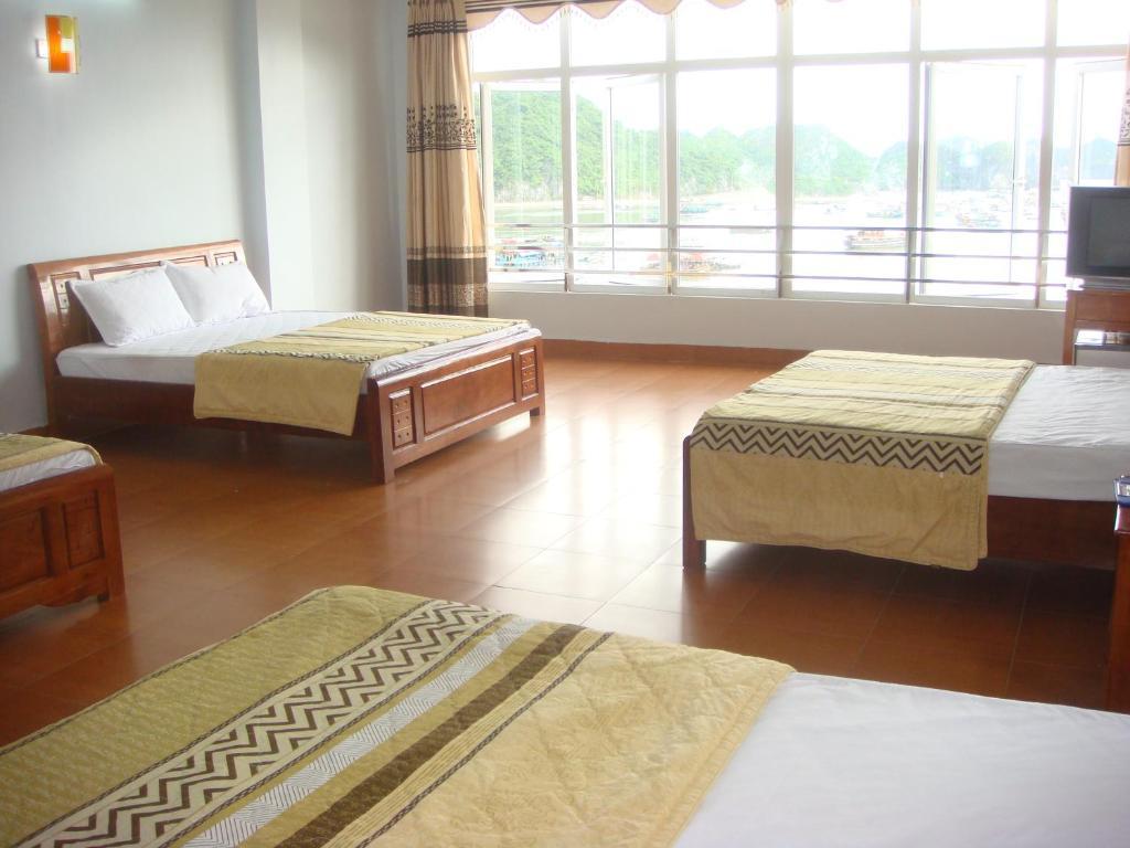 Duc Tuan Hotel Hải Phòng Extérieur photo