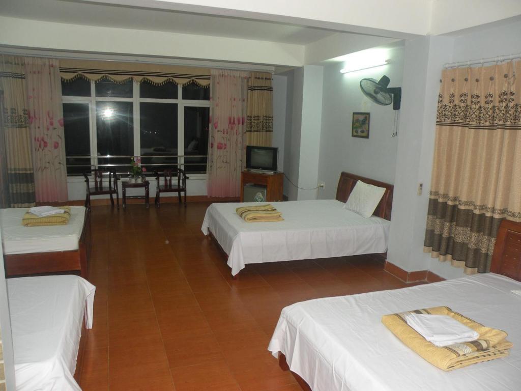 Duc Tuan Hotel Hải Phòng Extérieur photo