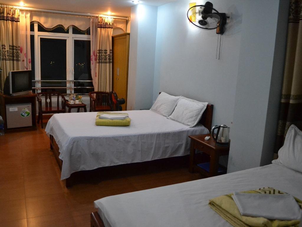 Duc Tuan Hotel Hải Phòng Extérieur photo