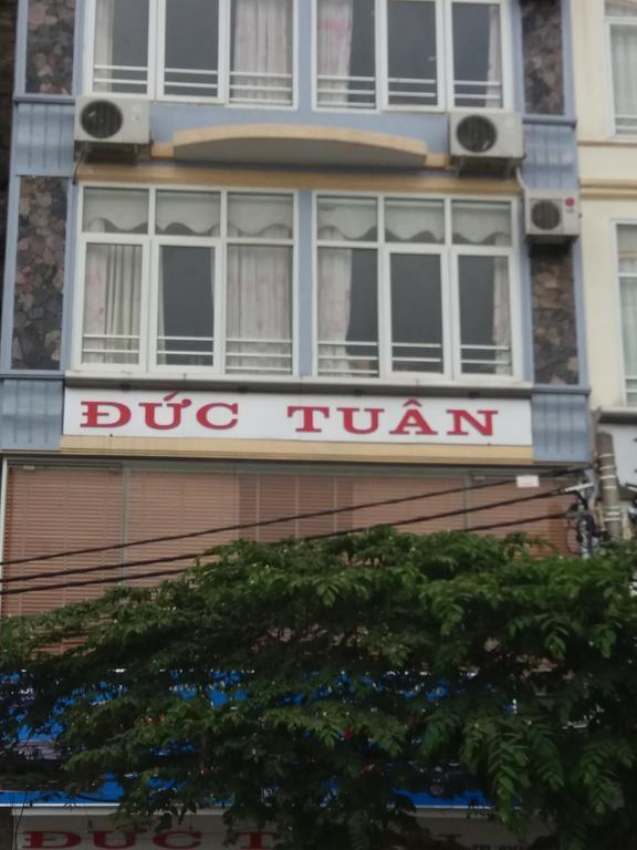 Duc Tuan Hotel Hải Phòng Extérieur photo