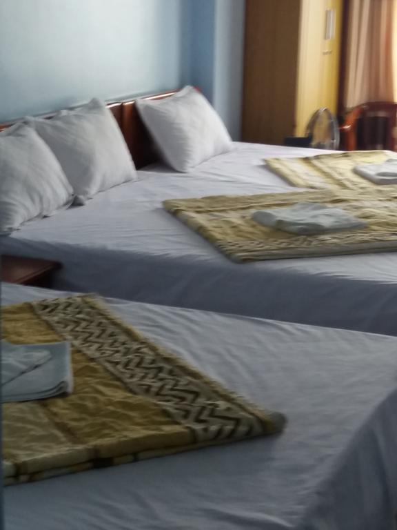 Duc Tuan Hotel Hải Phòng Extérieur photo