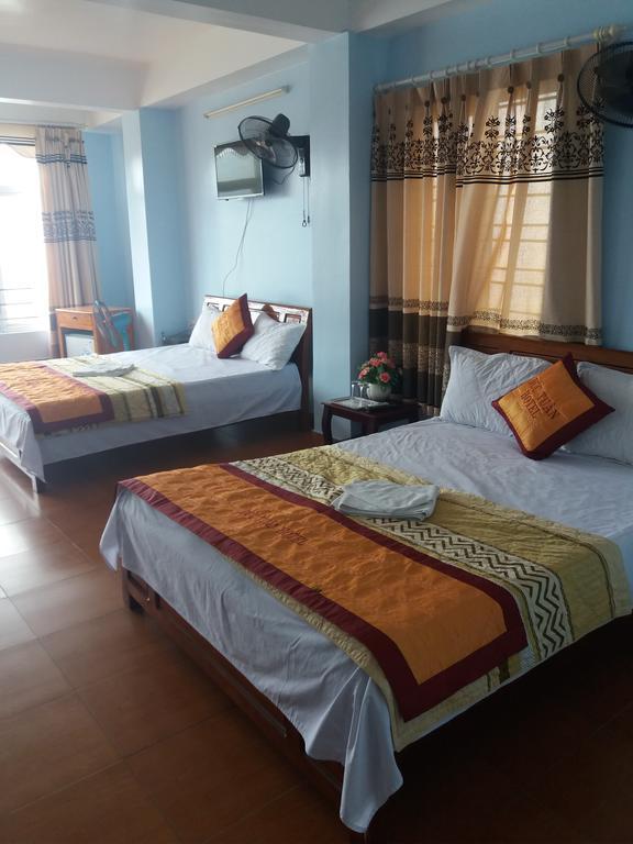 Duc Tuan Hotel Hải Phòng Extérieur photo