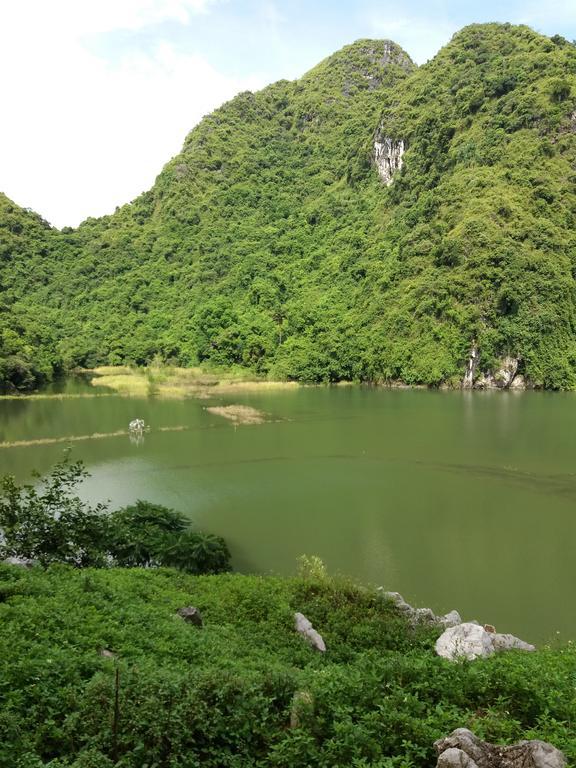 Duc Tuan Hotel Hải Phòng Extérieur photo