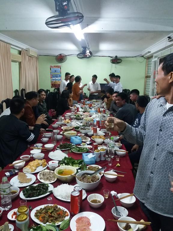 Duc Tuan Hotel Hải Phòng Extérieur photo