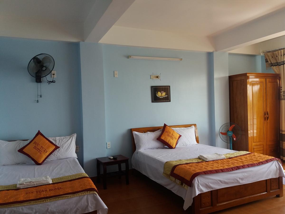 Duc Tuan Hotel Hải Phòng Extérieur photo